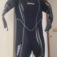 Muta mares donna 2nf skin 6 mm size 3 qq