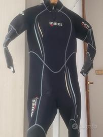 Muta mares donna 2nf skin 6 mm size 3 qq