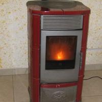 Stufa pellet Edilkamin Sportello completo di vedro