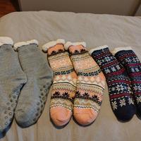 calze invernali antiscivolo 