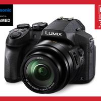 Panasonic Lumix DMC-FZ300 Nuova