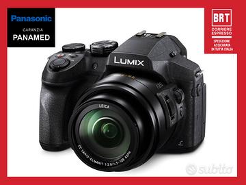 Panasonic Lumix DMC-FZ300 Nuova