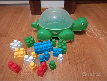 Costruzioni gioco bimbi