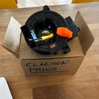 Molla spiroelicoidale, elemento strisciante Prius