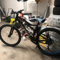 Whellie bike