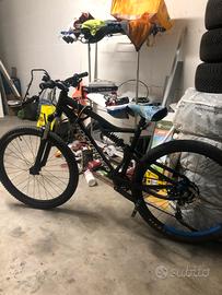 Whellie bike