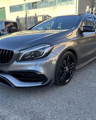 Mercedes-Benz Classe A 200 d Automatic 4MATIC...
