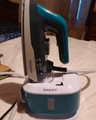 ferro da stiro con caldaia beper NUOVO
