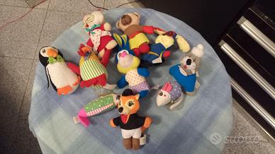 Peluche cercaffetto Motta