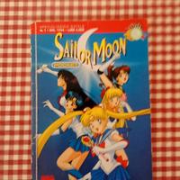 Fumetto Manga Sailor Moon ed. pocket Marvel Kids