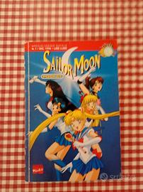 Fumetto Manga Sailor Moon ed. pocket Marvel Kids