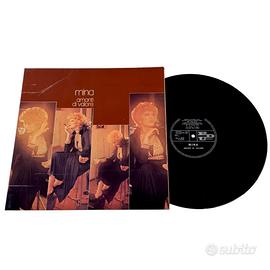 lp mina amanti di valore vinyl record italy 1973