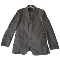Abito completo uomo giacca, gilet e pantalone, 50