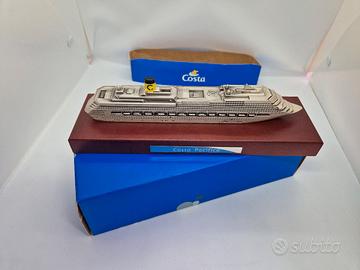 Modellino Costa Pacifica