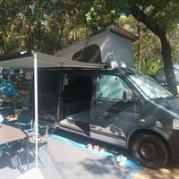 VOLKSWAGEN Multivan T5 allestim California Beach