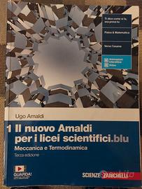 Il Nuovo Amaldi per i licei scientifici