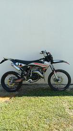 Fantic XE 50 competition