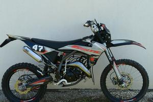 Fantic XE 50 competition