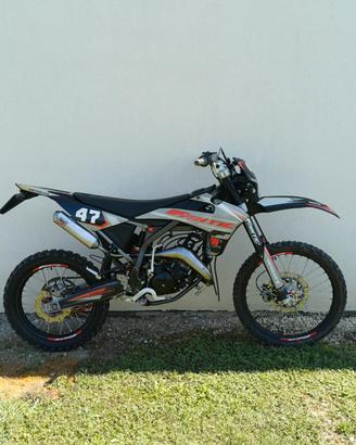 Fantic XE 50 competition