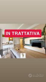 Appartamento di 80 m² con 2 locali e box auto a Le