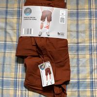 Pantaloncini cargo da uomo