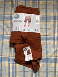 Pantaloncini cargo da uomo