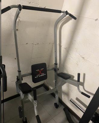 Attrezzo palestra