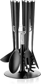 Guzzini Cooking Set Mestoli Antiaderente