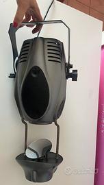 AMERICAN DJ ELECTRA LED DMX