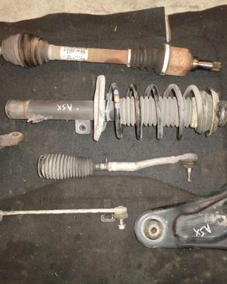 KIT RUOTA ANT. S. C3 PICASSO 1.6 VTi 2010