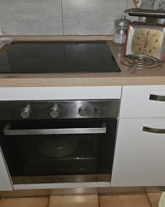 cucina Candy a induzione 