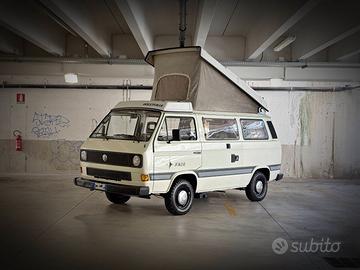 Vw T3 Joker Westfalia 1.6D Asi