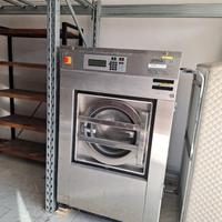 FORNO CONVENZIONE VAPORE NABOO E LAVATRICE PRIMUS