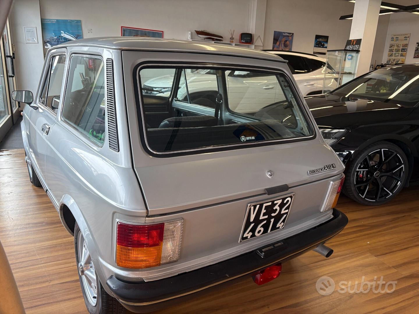 Autobianchi A 112 1970 photo 5