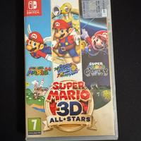 Super Mario 3D All-Stars - Sigillato