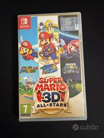 Super Mario 3D All-Stars - Sigillato