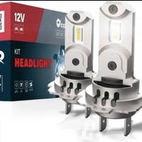 H7 LAMPADINE LED  KIT 2 PZ LED 6000 Lumen