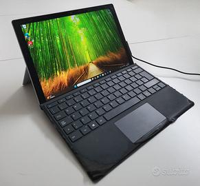 Surface Pro 7 i3 4GB 128GB Touch Tablet