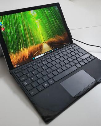 Surface Pro 7 i3 4GB 128GB Touch Tablet
