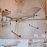 Lettino da estetica marca NILO