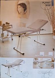 Lettino da estetica marca NILO