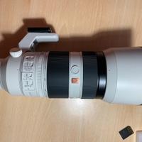 Sony 100-400 g master