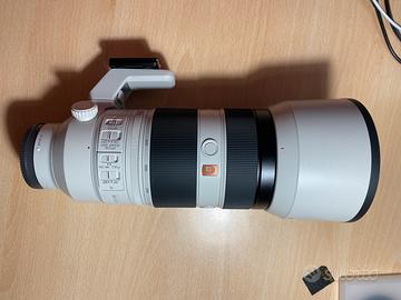 Sony 100-400 g master