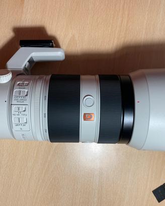 Sony 100-400 g master