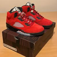 Jordan 5 Retro Raging Bull (2021)