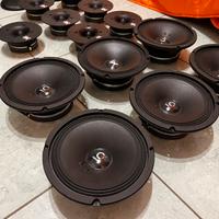 Impianto per auto CIARE