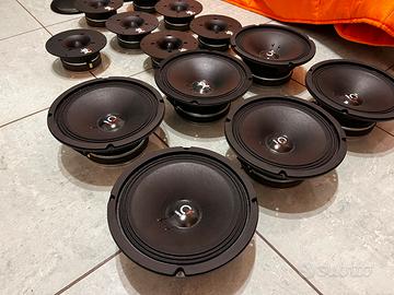 Impianto per auto CIARE