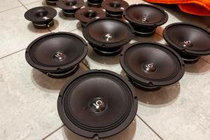 Impianto per auto CIARE