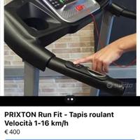 Tapis Roulant Prixton