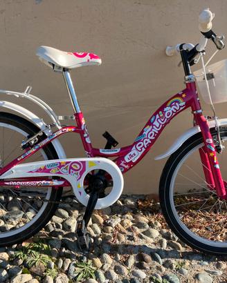 Bici bambina